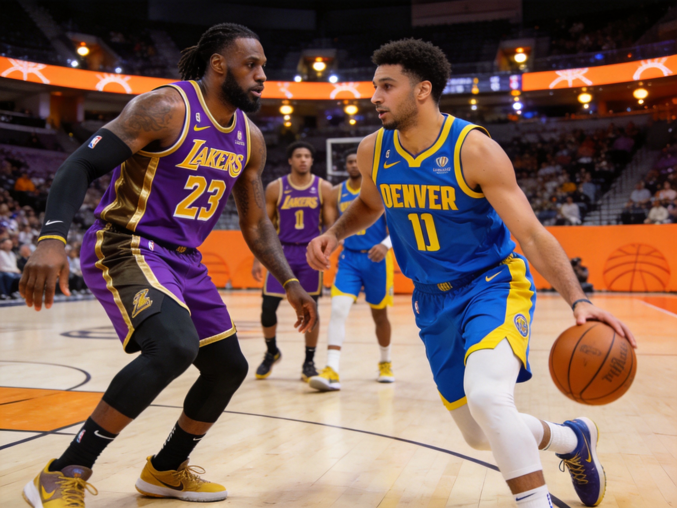 Lakers